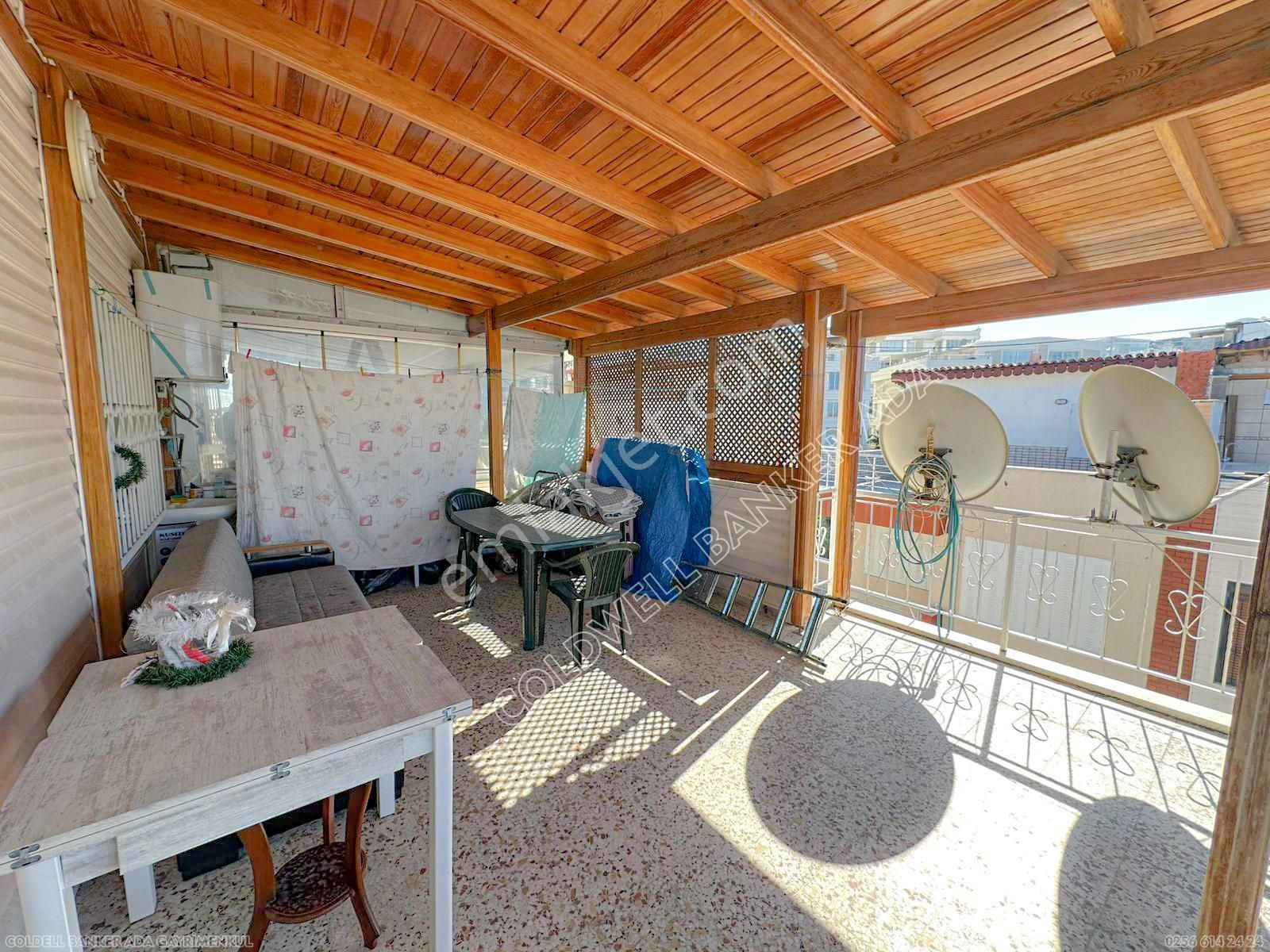 Kuşadası Marinada Müstakil Bahçeli 4+1 Villa - Görsel 34