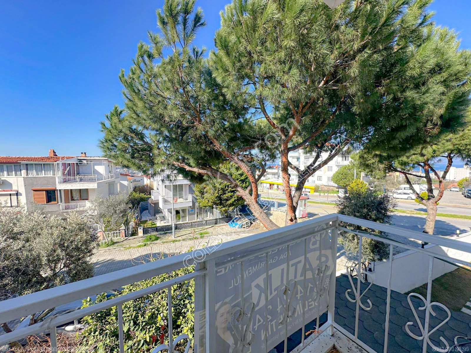 Kuşadası Marinada Müstakil Bahçeli 4+1 Villa - Görsel 25