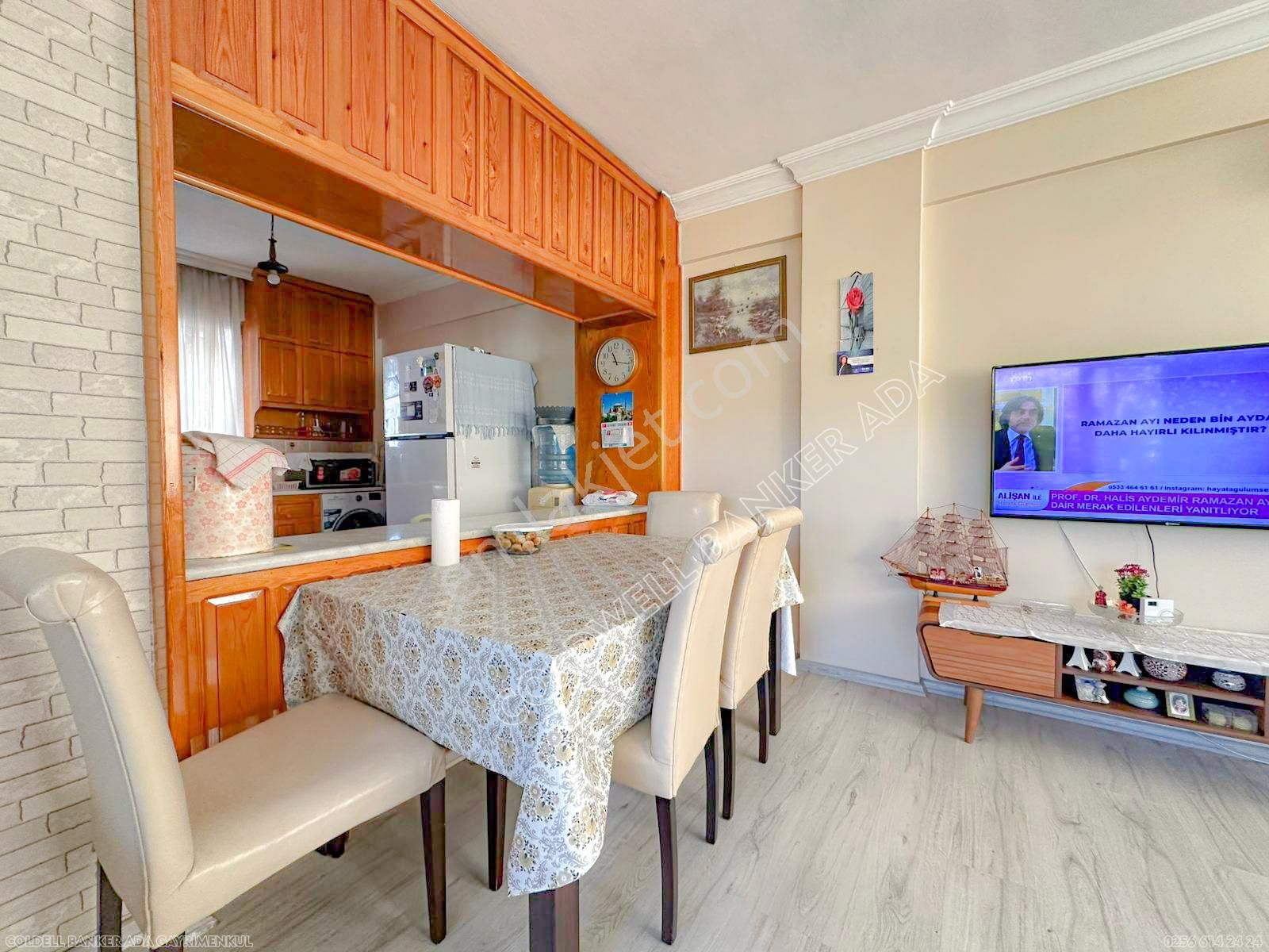 Kuşadası Marinada Müstakil Bahçeli 4+1 Villa - Görsel 11