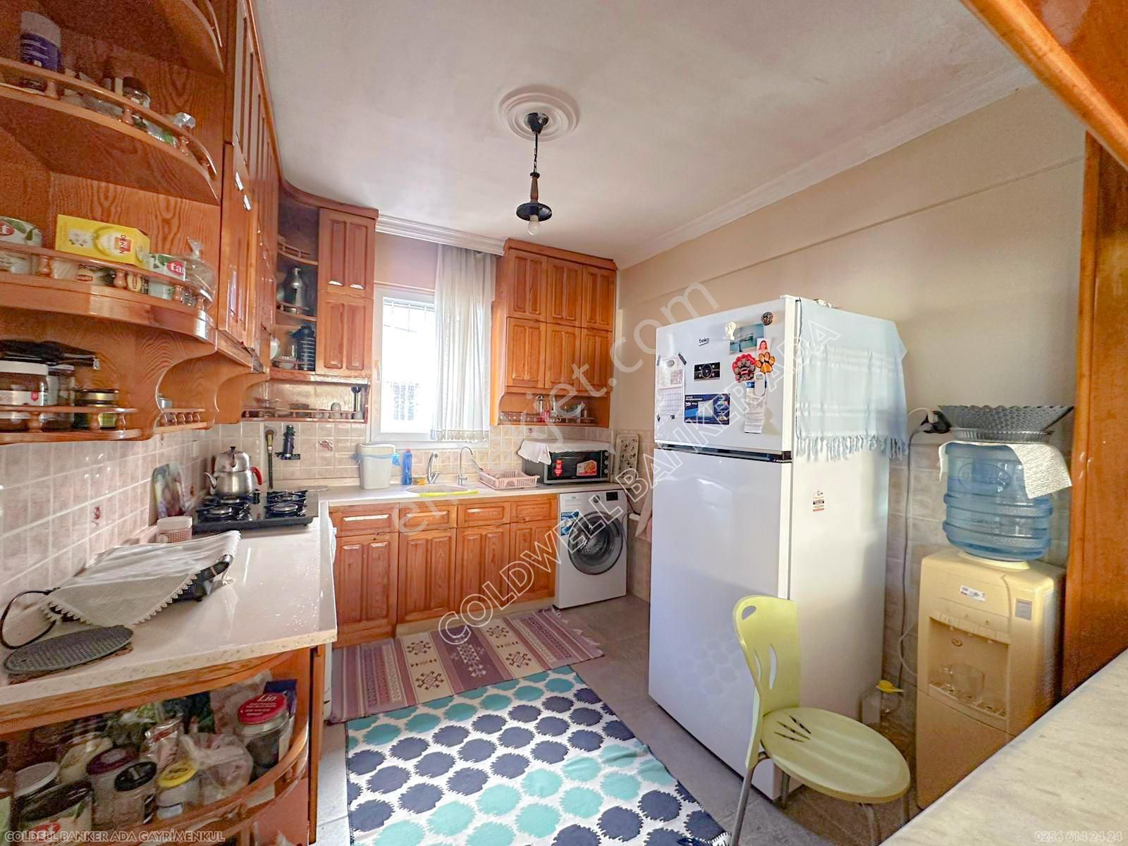 Kuşadası Marinada Müstakil Bahçeli 4+1 Villa - Görsel 14