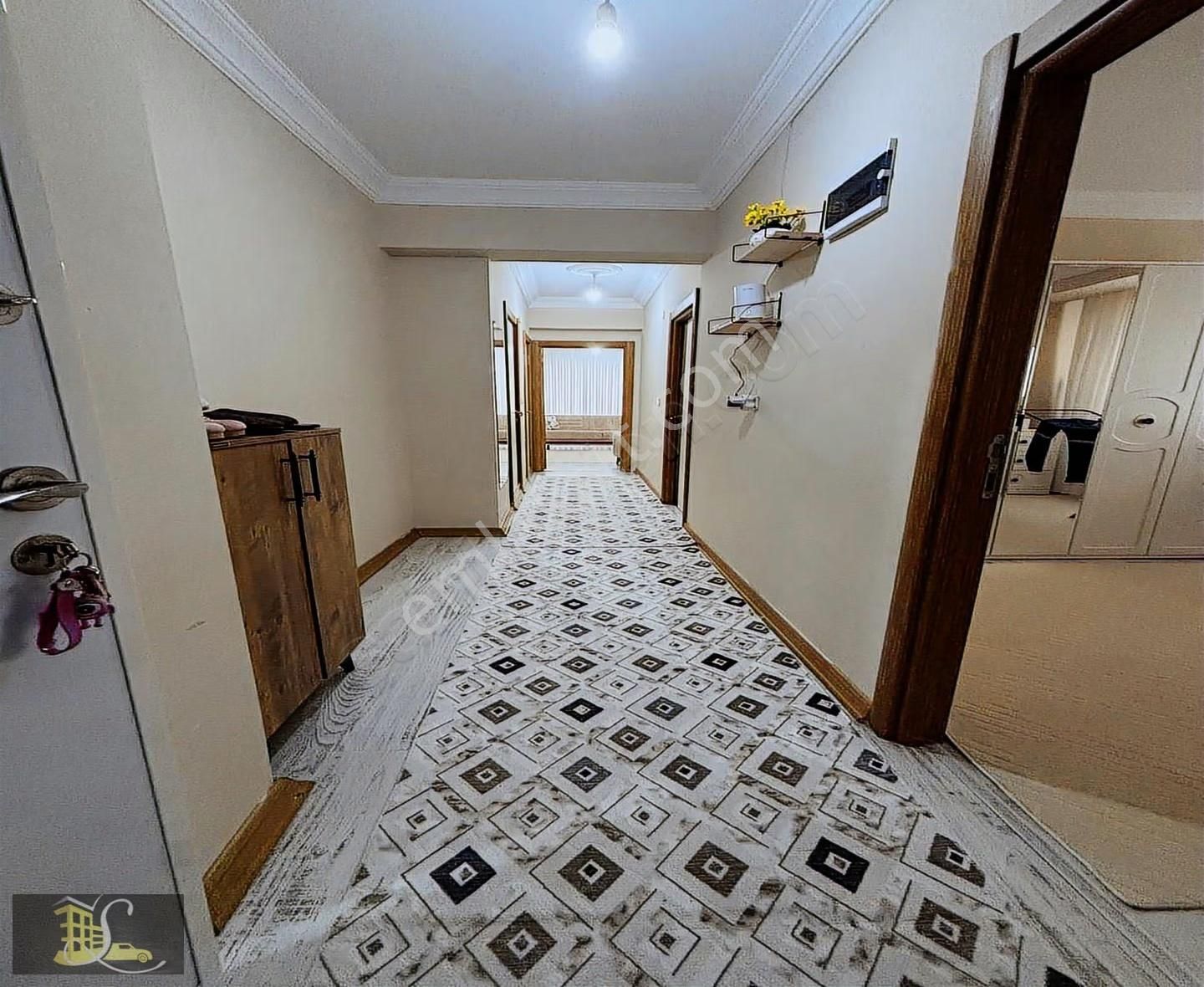 Serdaroğlundan Çerkezköy Asansörlü / İskanlı 2+1 Arakat Daire!! - Görsel 25