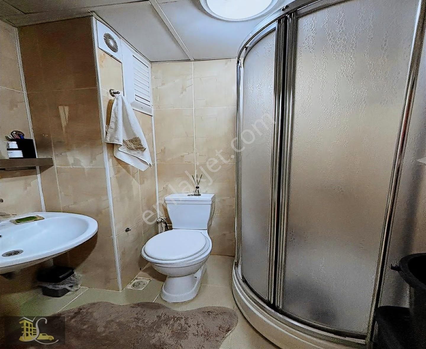 Serdaroğlundan Çerkezköy Asansörlü / İskanlı 2+1 Arakat Daire!! - Görsel 19