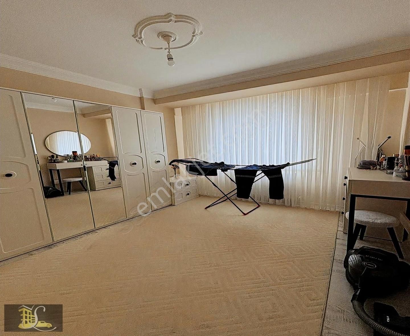 Serdaroğlundan Çerkezköy Asansörlü / İskanlı 2+1 Arakat Daire!! - Görsel 3