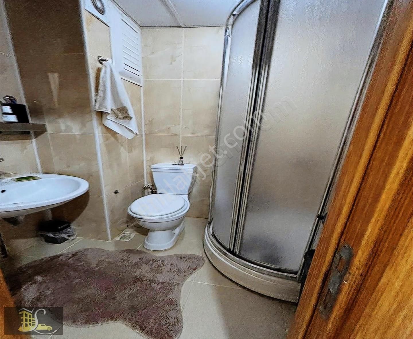 Serdaroğlundan Çerkezköy Asansörlü / İskanlı 2+1 Arakat Daire!! - Görsel 22