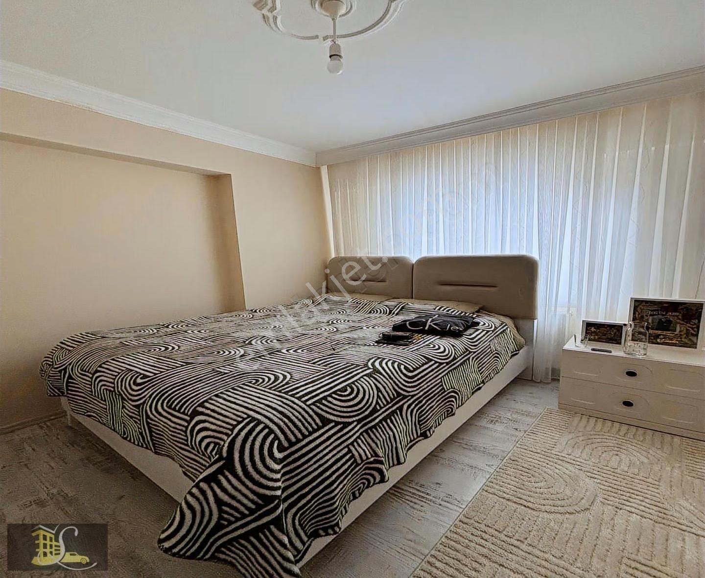 Serdaroğlundan Çerkezköy Asansörlü / İskanlı 2+1 Arakat Daire!! - Görsel 18