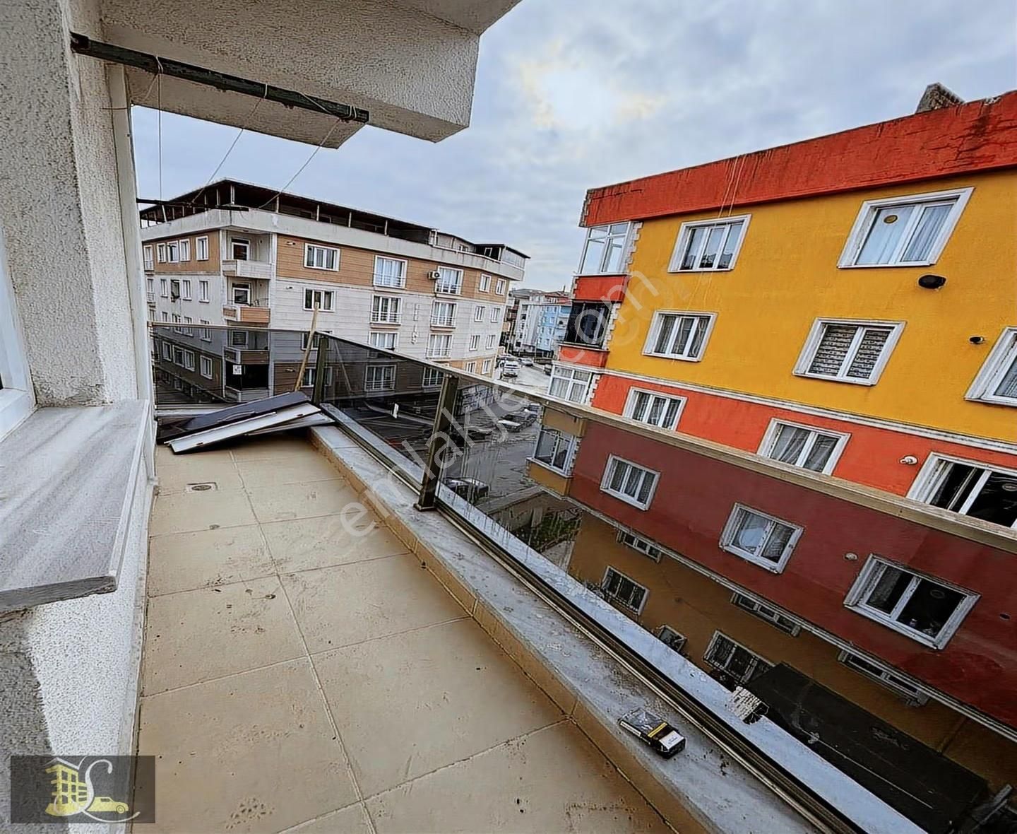 Serdaroğlundan Çerkezköy Asansörlü / İskanlı 2+1 Arakat Daire!! - Görsel 30