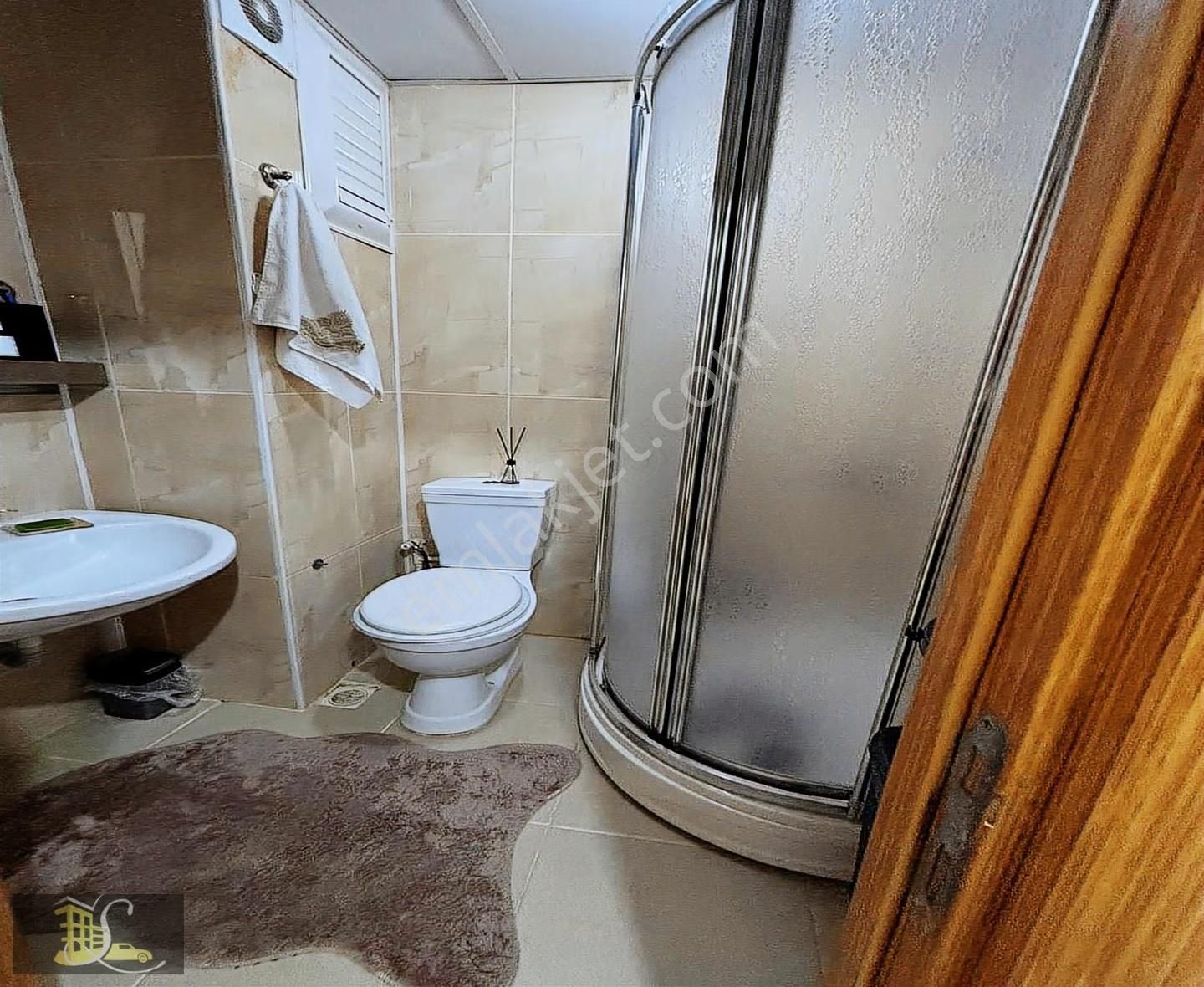 Serdaroğlundan Çerkezköy Asansörlü / İskanlı 2+1 Arakat Daire!! - Görsel 20