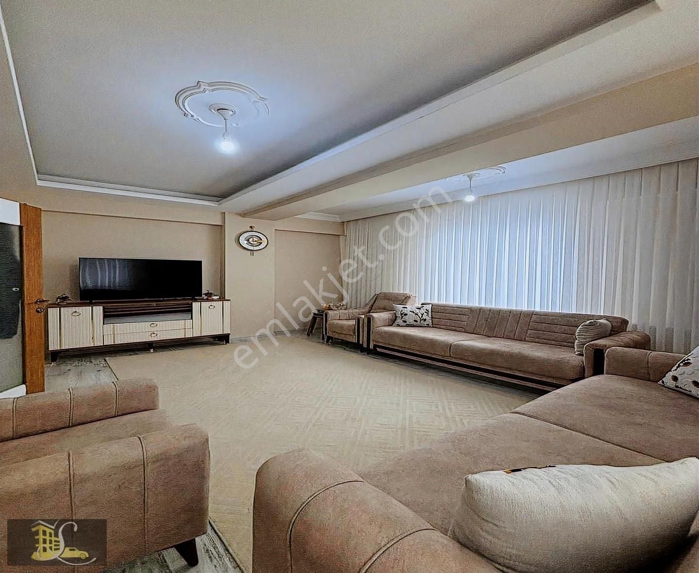 Serdaroğlundan Çerkezköy Asansörlü / İskanlı 2+1 Arakat Daire!!