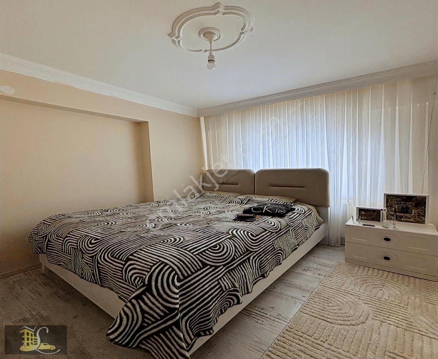 Serdaroğlundan Çerkezköy Asansörlü / İskanlı 2+1 Arakat Daire!! - Görsel 21