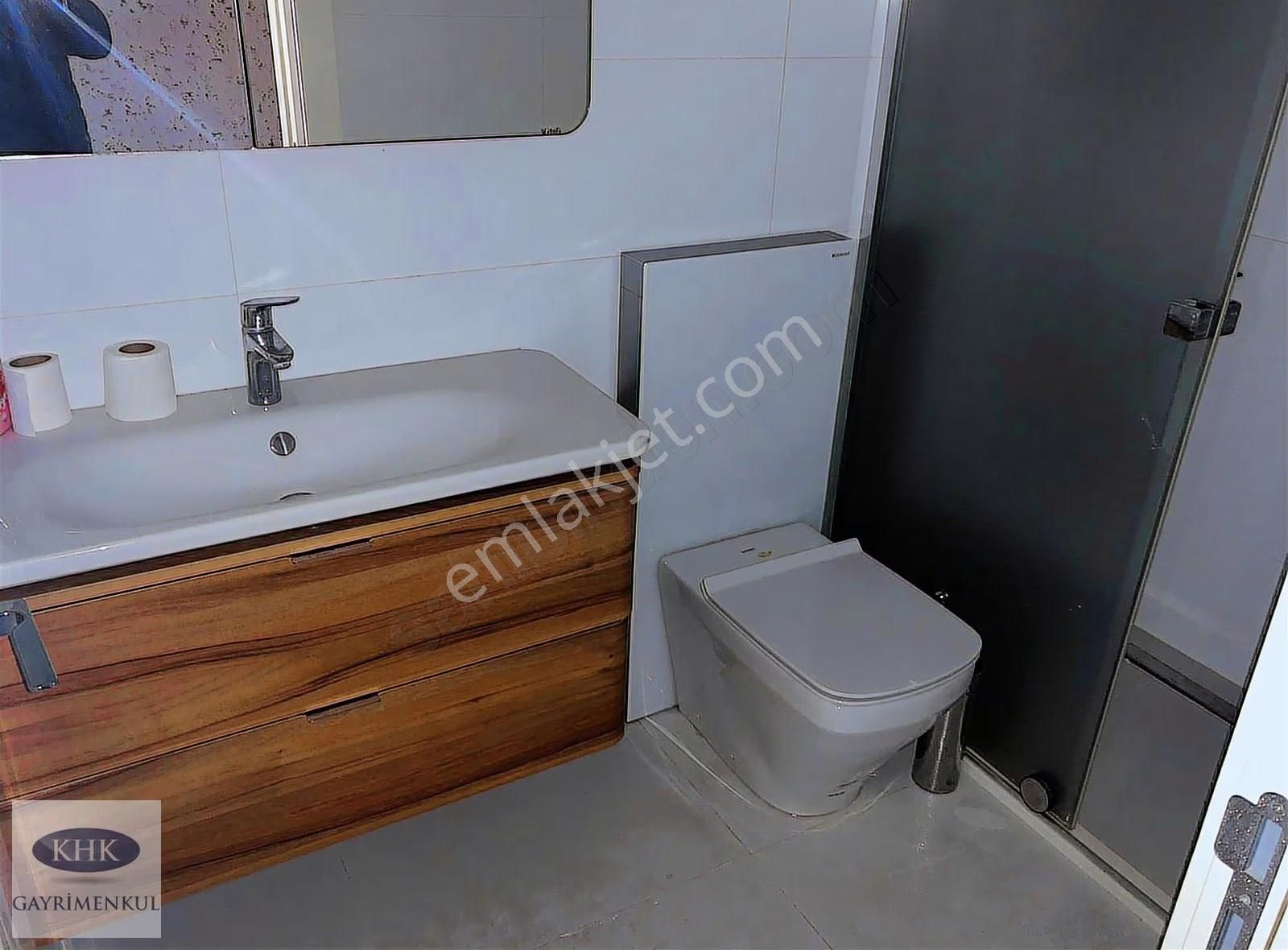 Aypark Residence Karşıyakada Lüks 3+1 Kiralık Ara Kat Daire - Görsel 30