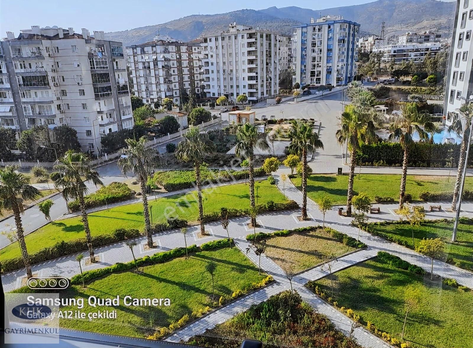 Aypark Residence Karşıyakada Lüks 3+1 Kiralık Ara Kat Daire - Görsel 16