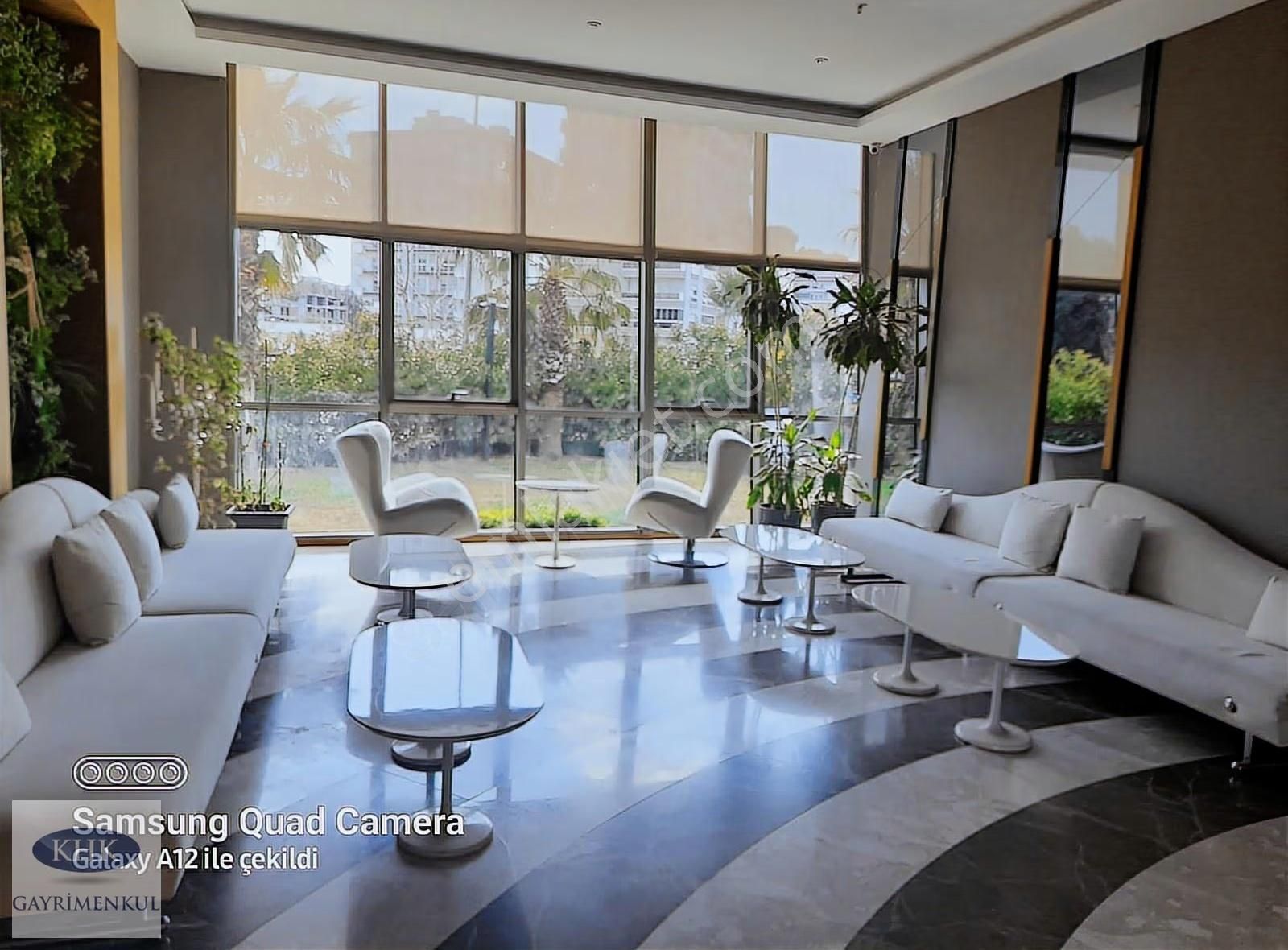 Aypark Residence Karşıyakada Lüks 3+1 Kiralık Ara Kat Daire - Görsel 5