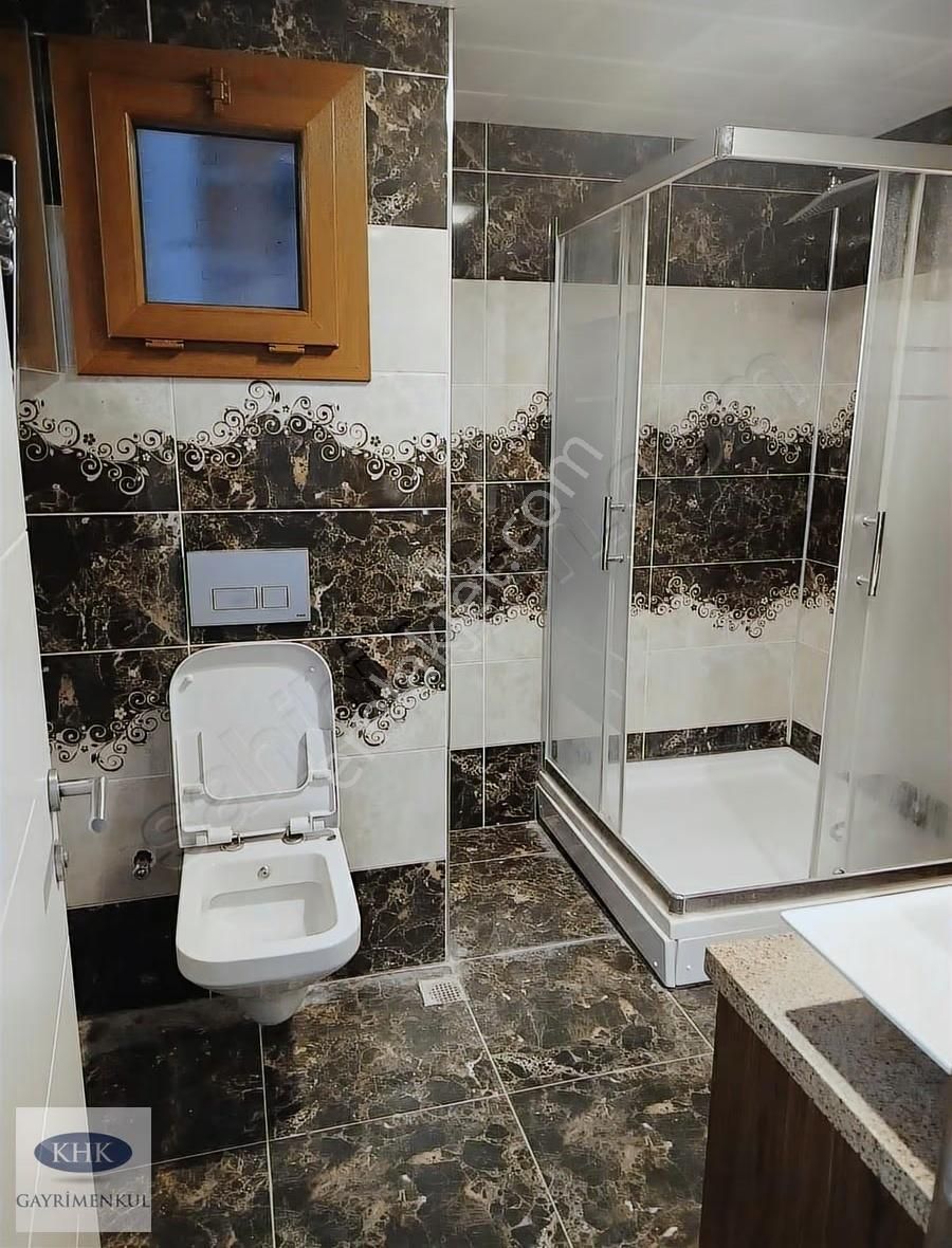 Menderes Merkezde Satılık 4+1 Site İçi Satılık Tripleks Villa - Görsel 8
