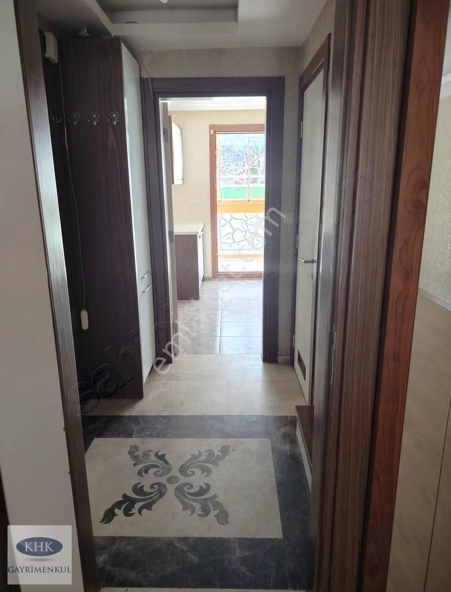 Menderes Merkezde Satılık 4+1 Site İçi Satılık Tripleks Villa - Görsel 14