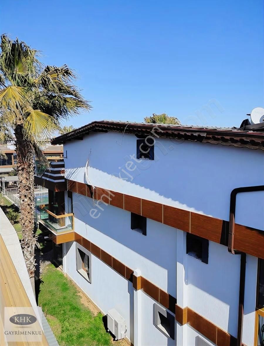 Menderes Merkezde Satılık 4+1 Site İçi Satılık Tripleks Villa - Görsel 7