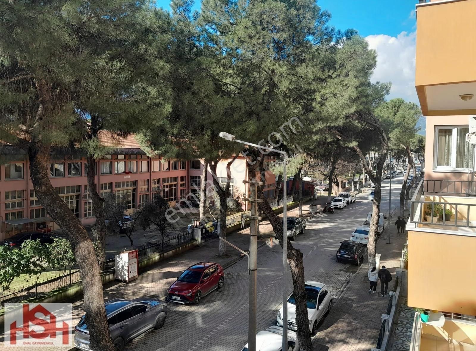 Atatürk Mah. 160 M2 3+1 Doğal Gazlı Kiralık Ara Kat Daire - Görsel 4