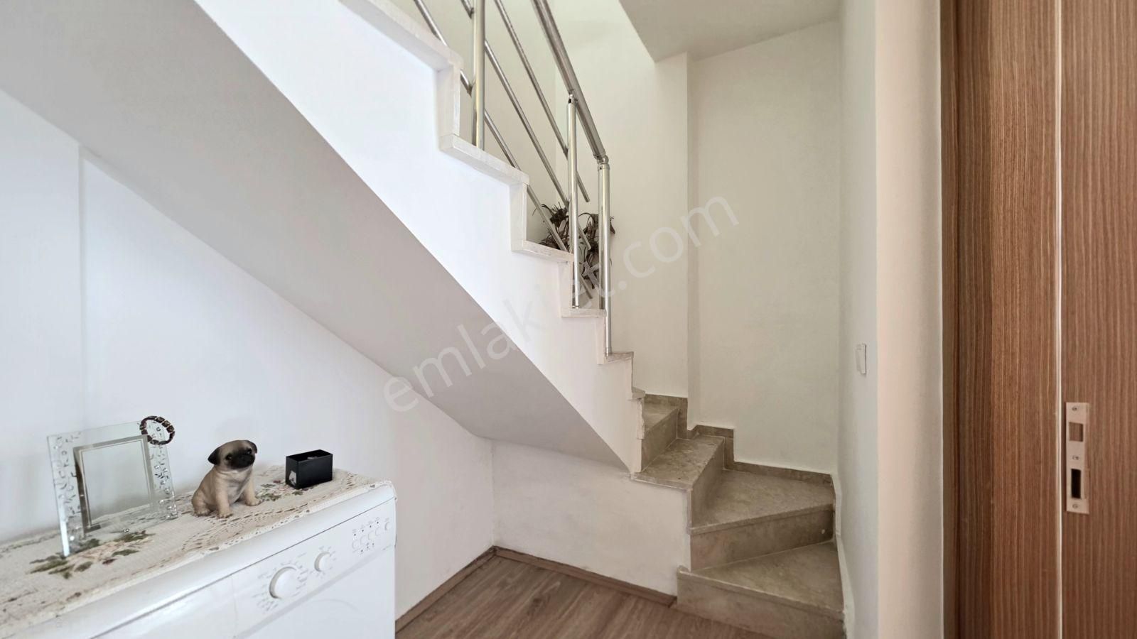 Fethiye Taşyaka'da Satılık 2+1 90m2 Dubleks Daire - Görsel 14