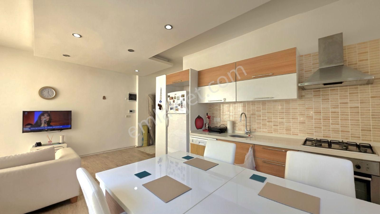 Fethiye Taşyaka'da Satılık 2+1 90m2 Dubleks Daire - Görsel 17