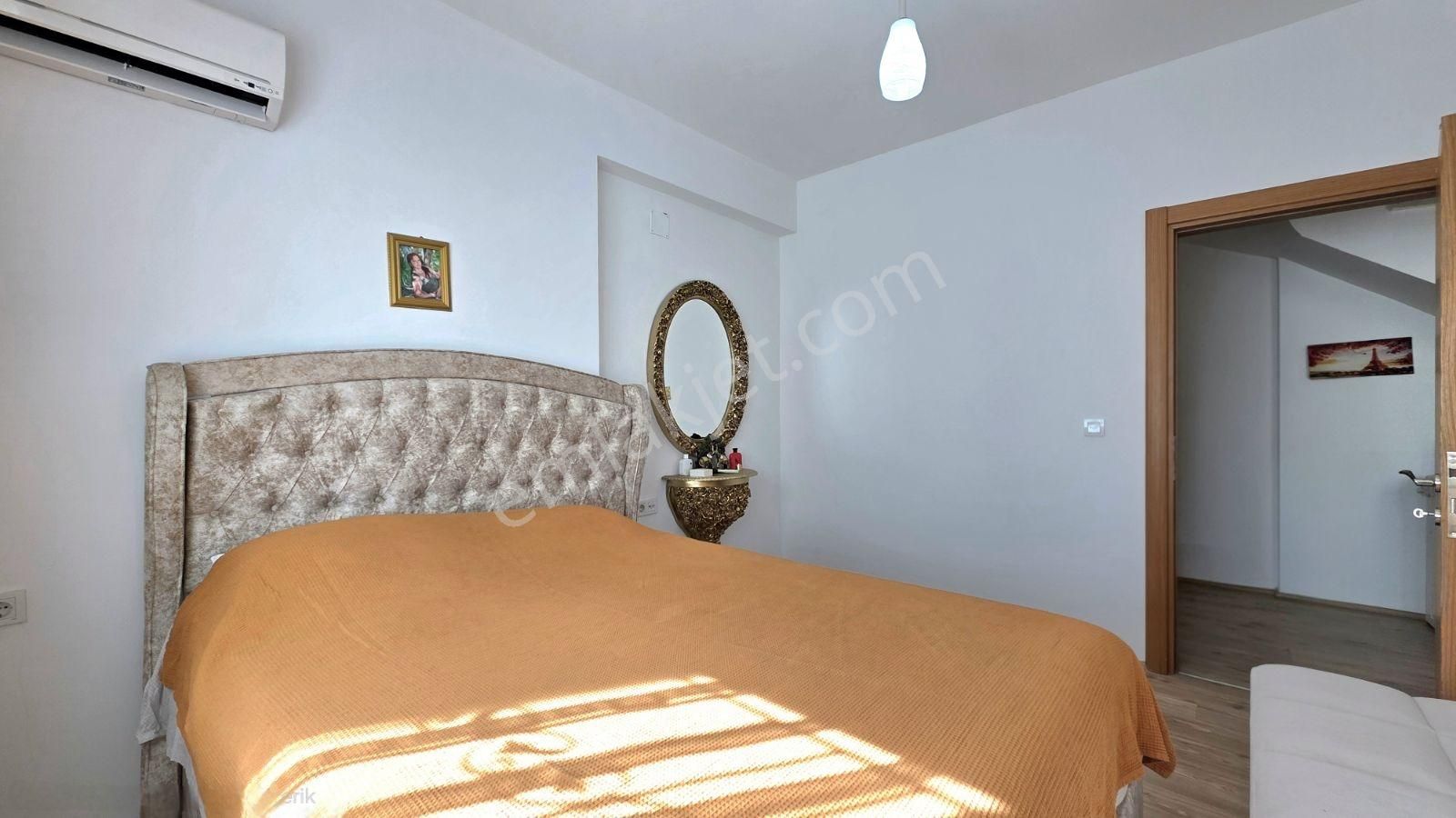 Fethiye Taşyaka'da Satılık 2+1 90m2 Dubleks Daire - Görsel 33