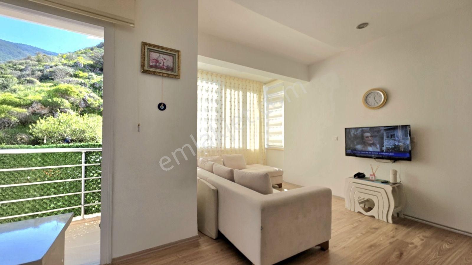 Fethiye Taşyaka'da Satılık 2+1 90m2 Dubleks Daire - Görsel 10