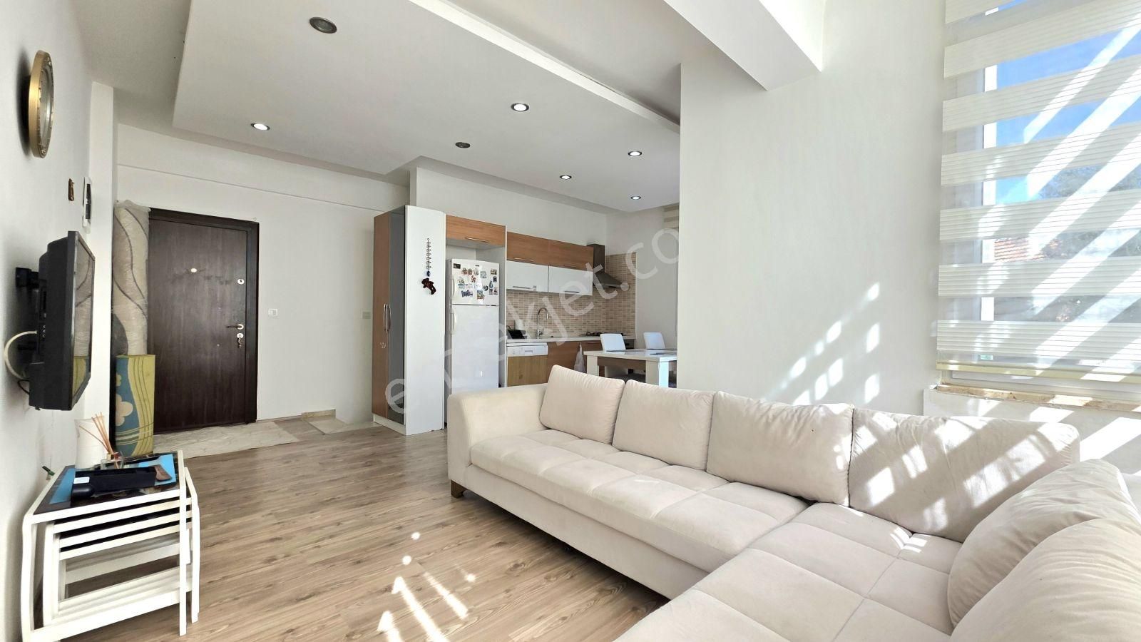 Fethiye Taşyaka'da Satılık 2+1 90m2 Dubleks Daire