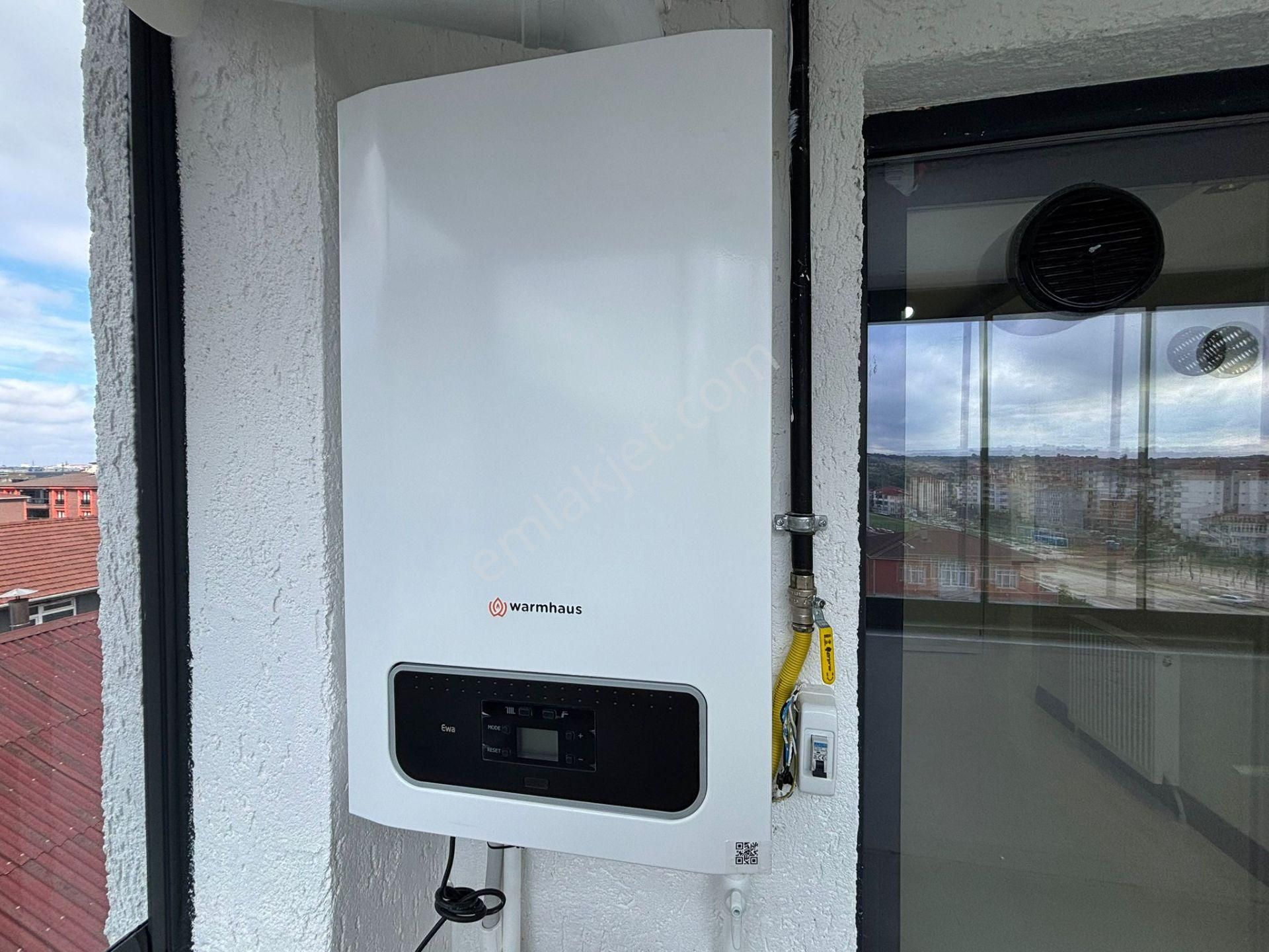 **eryıldız Gayrimenkul'den**atatürk Mah.kiralık Ful+ful Lüx 2+1 - Görsel 12