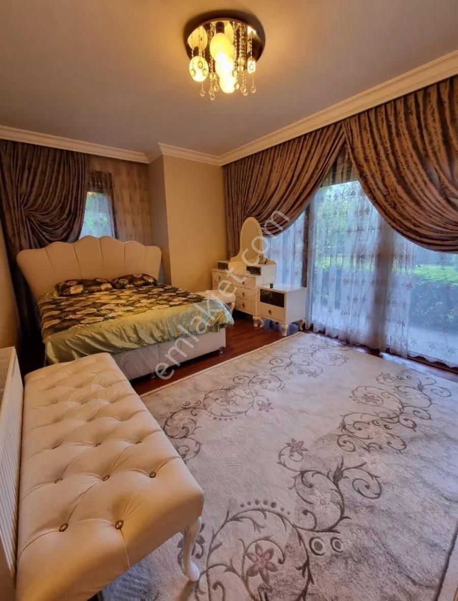 Selçuklu Konakları 4+1 Ayrı Mutfak Full Eşyalı Lüks Site