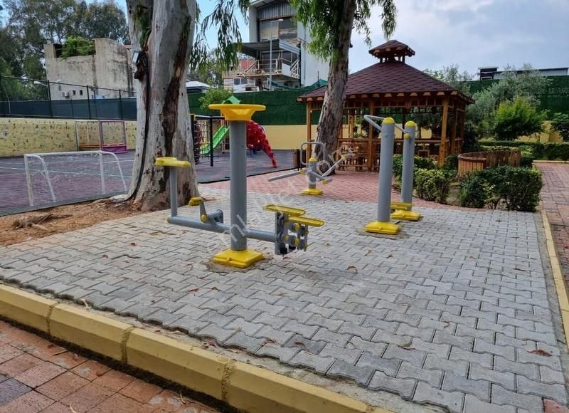 Selçuklu Konakları 4+1 Ayrı Mutfak Full Eşyalı Lüks Site - Görsel 25