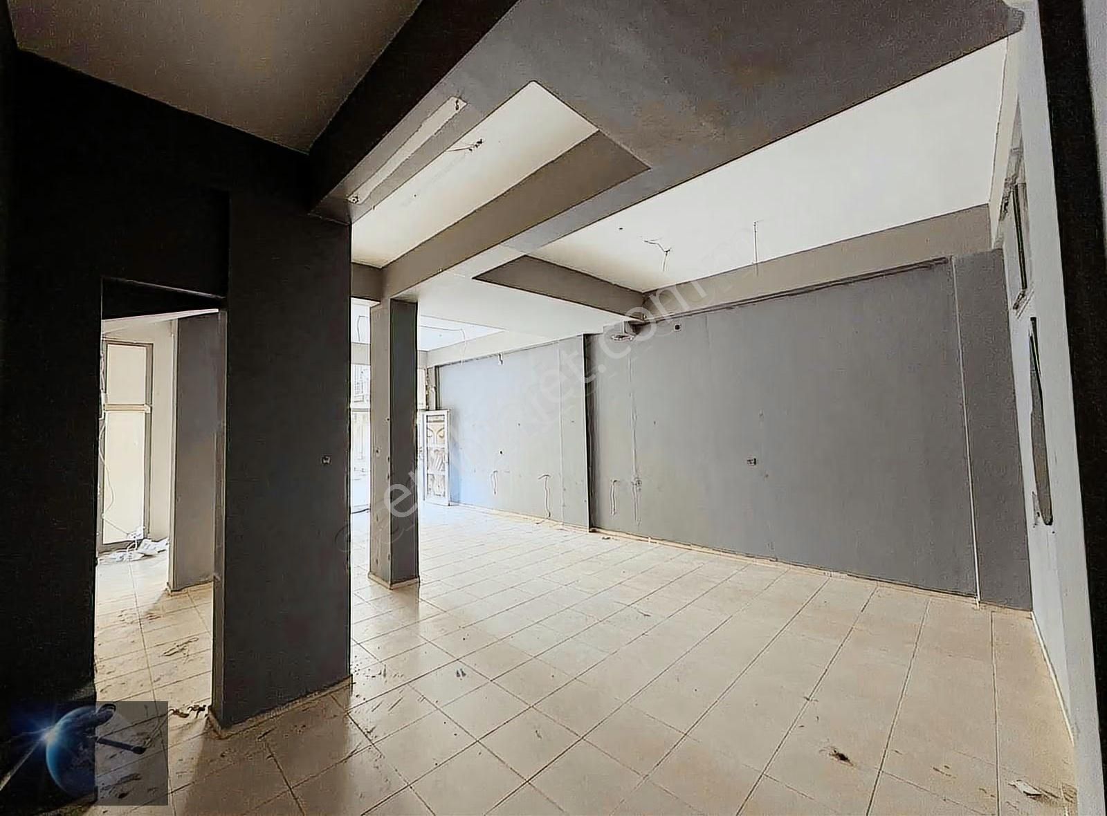 Buca Göksu Mah. İşlek Caddede Kiralık Otomatik Kepenkli Dükkan - Görsel 2