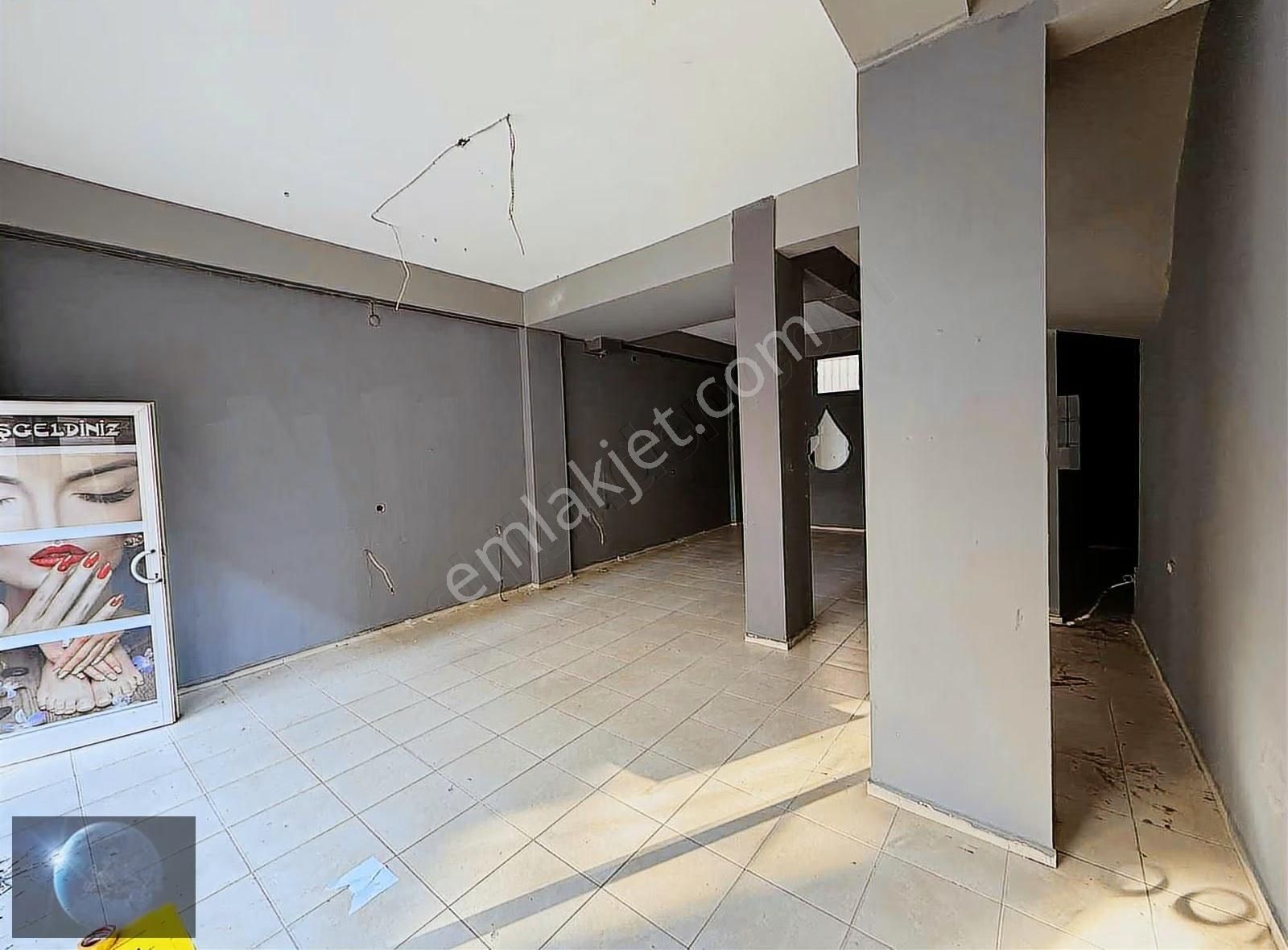 Buca Göksu Mah. İşlek Caddede Kiralık Otomatik Kepenkli Dükkan - Görsel 7