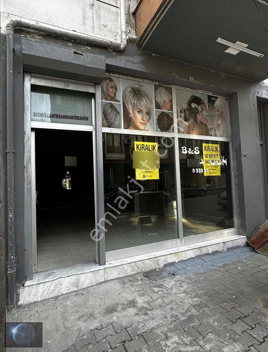 Buca Göksu Mah. İşlek Caddede Kiralık Otomatik Kepenkli Dükkan - Görsel 4