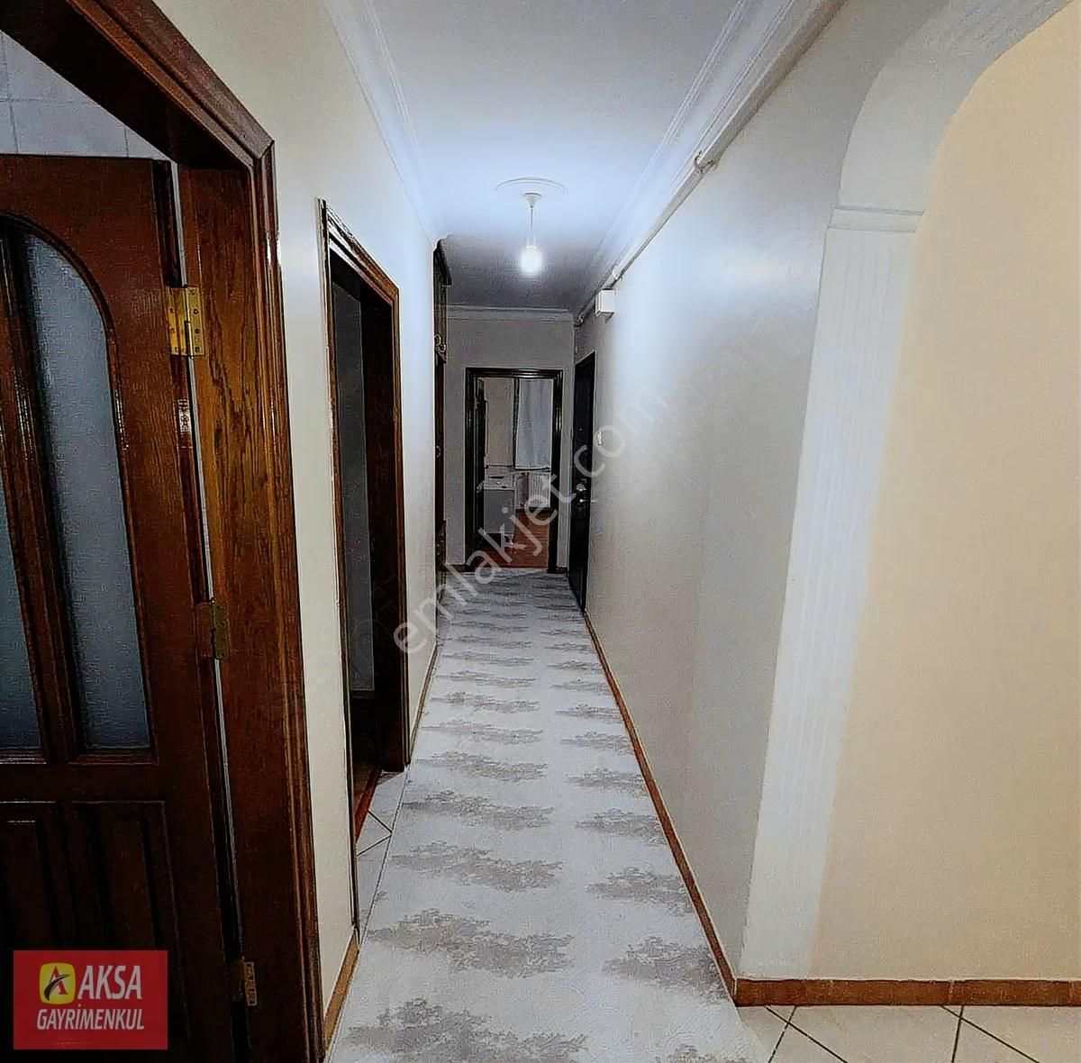 Aksa Emlaktan Kiralık