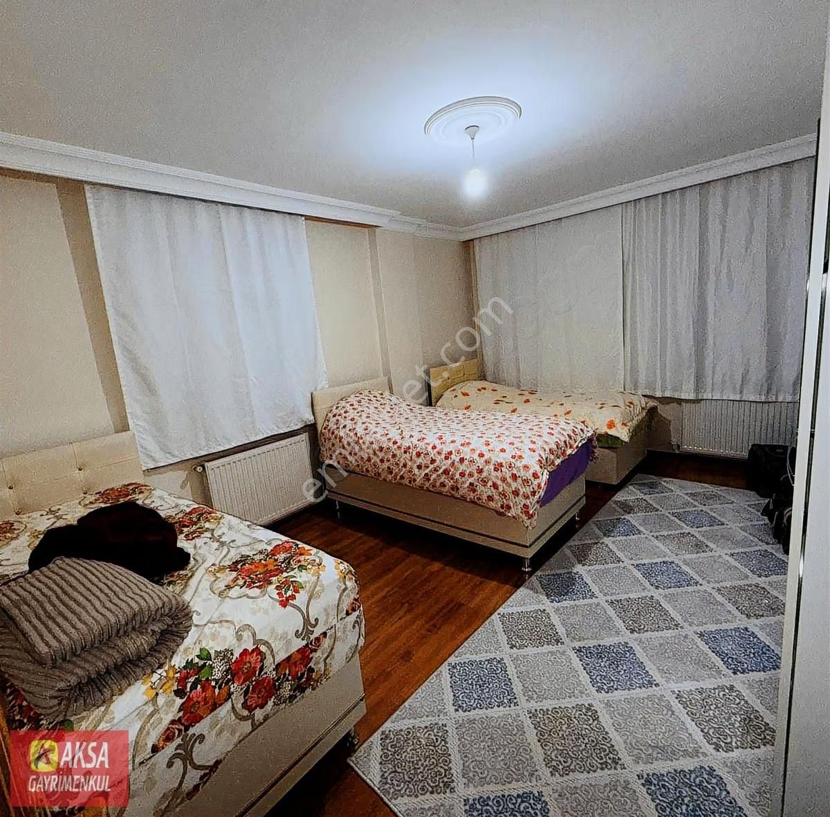 Aksa Emlaktan Kiralık - Görsel 18