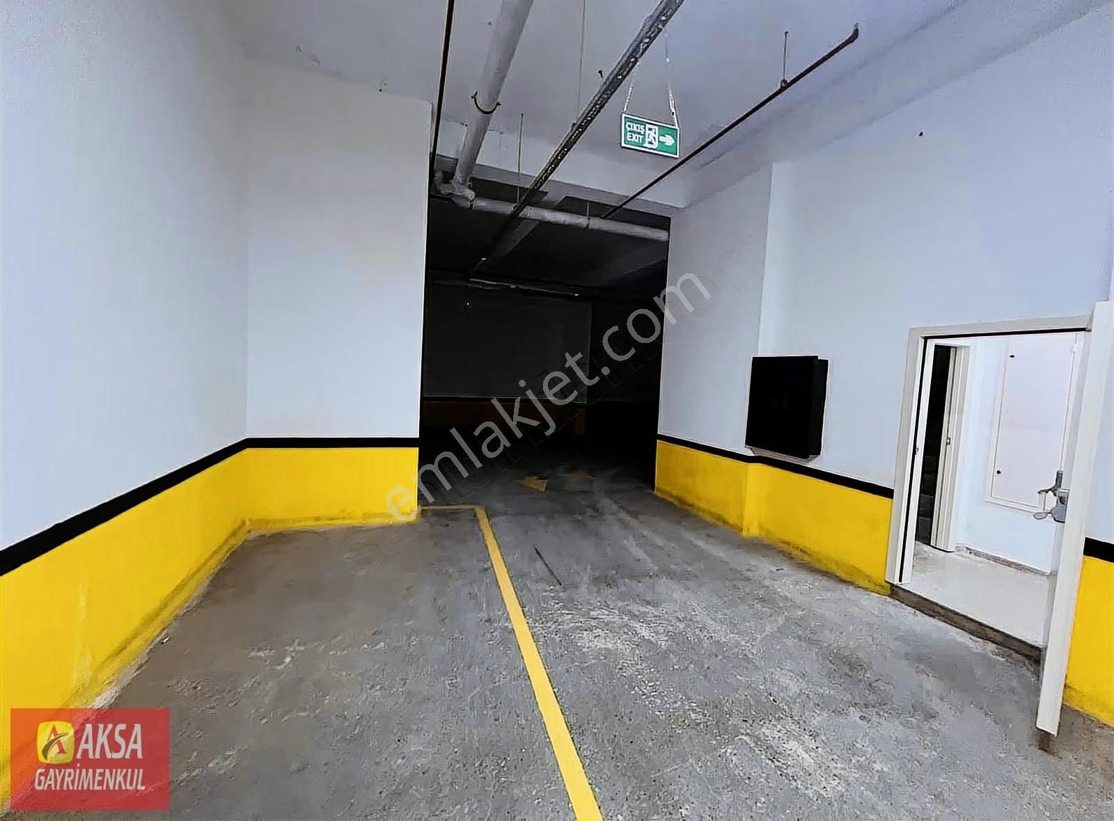 Aksa Emlak Dan Sıfır 2+1 Kiralık Daire - Görsel 10
