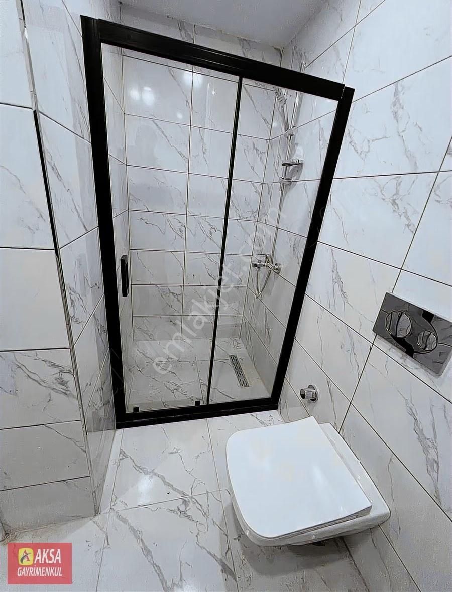 Aksa Emlak Dan Sıfır 2+1 Kiralık Daire - Görsel 33