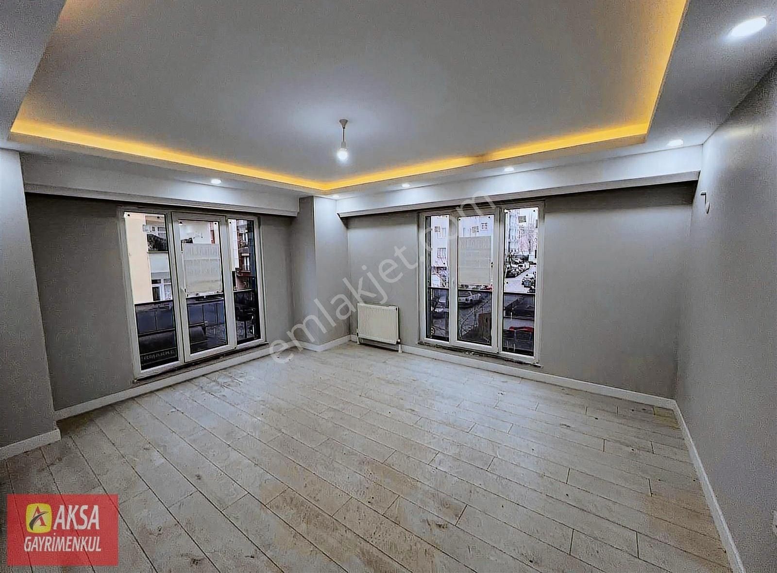 Aksa Emlak Dan Sıfır 2+1 Kiralık Daire
