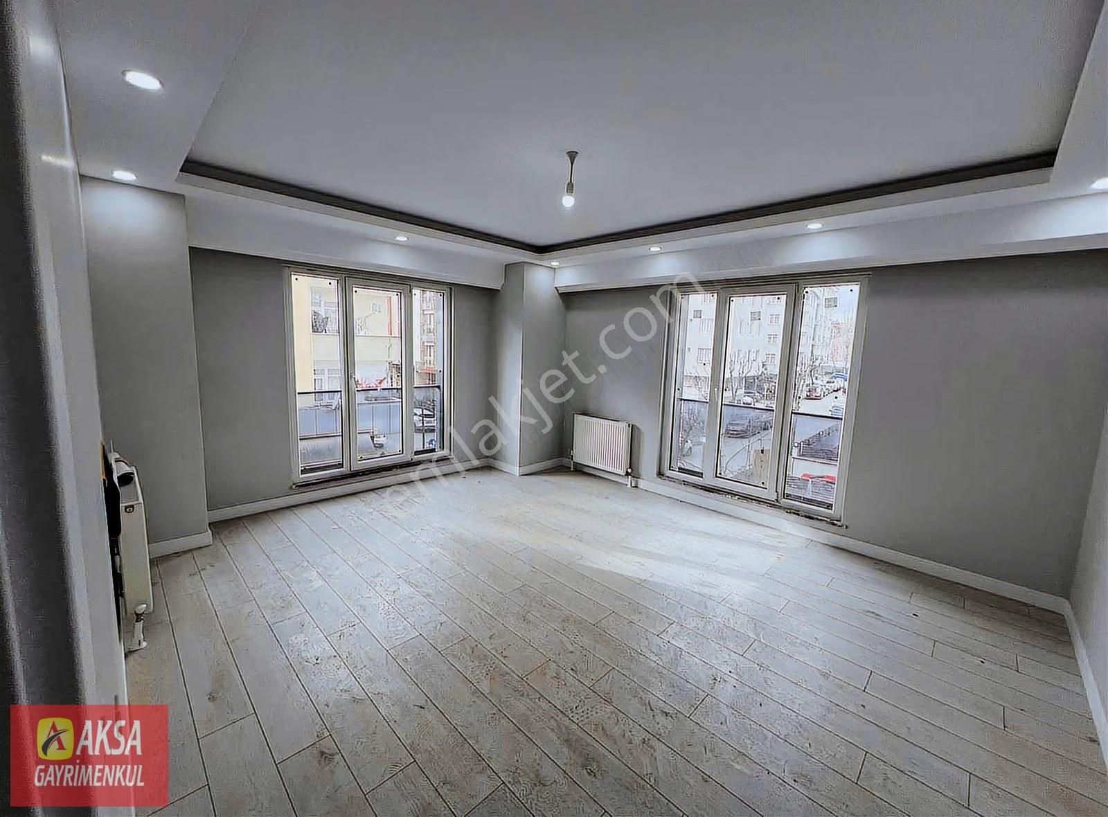 Aksa Emlak Dan Sıfır 2+1 Kiralık Daire - Görsel 19
