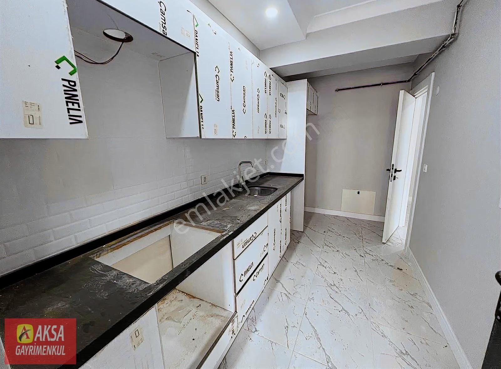 Aksa Emlak Dan Sıfır 2+1 Kiralık Daire - Görsel 31