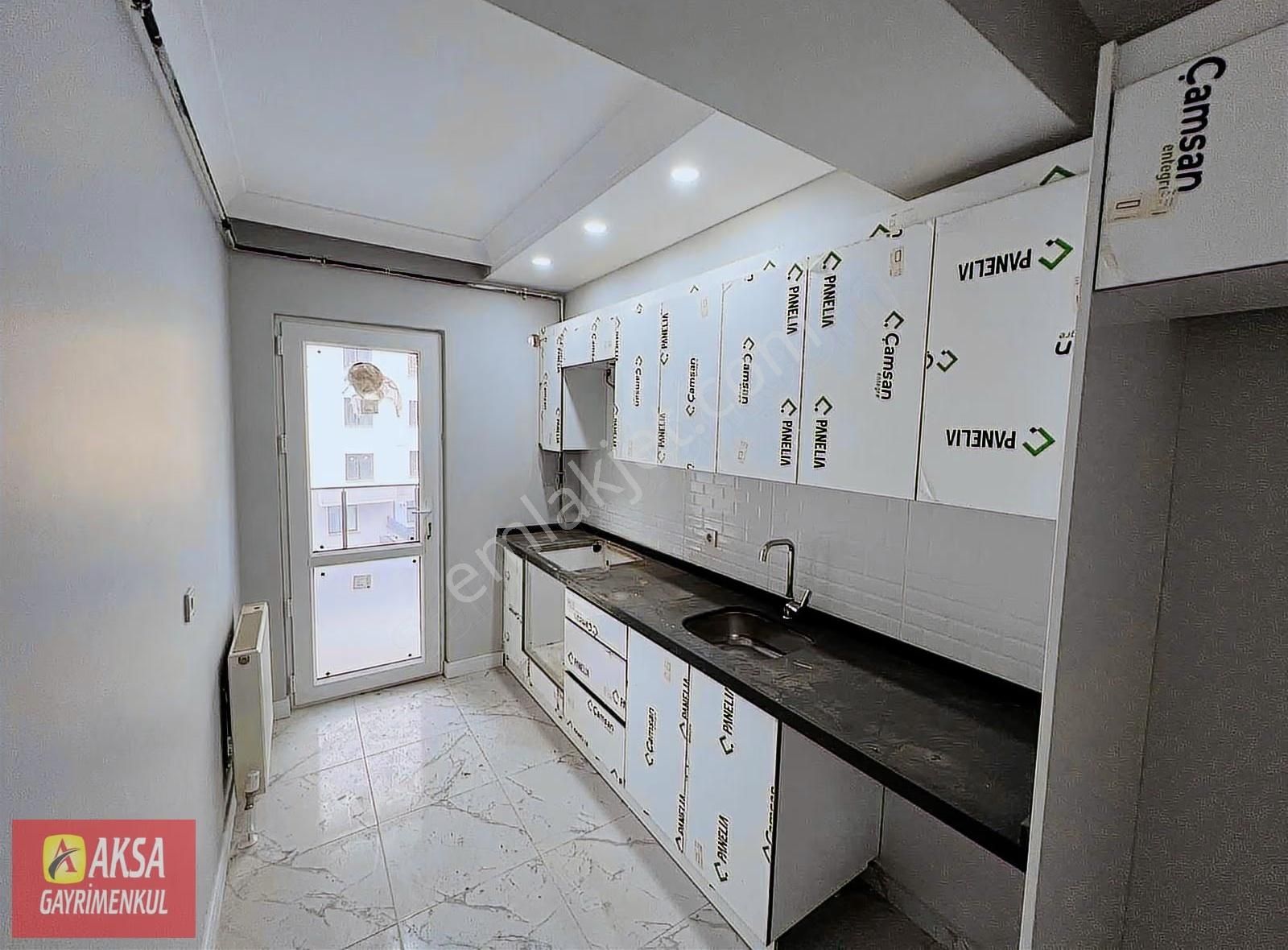 Aksa Emlak Dan Sıfır 2+1 Kiralık Daire - Görsel 22