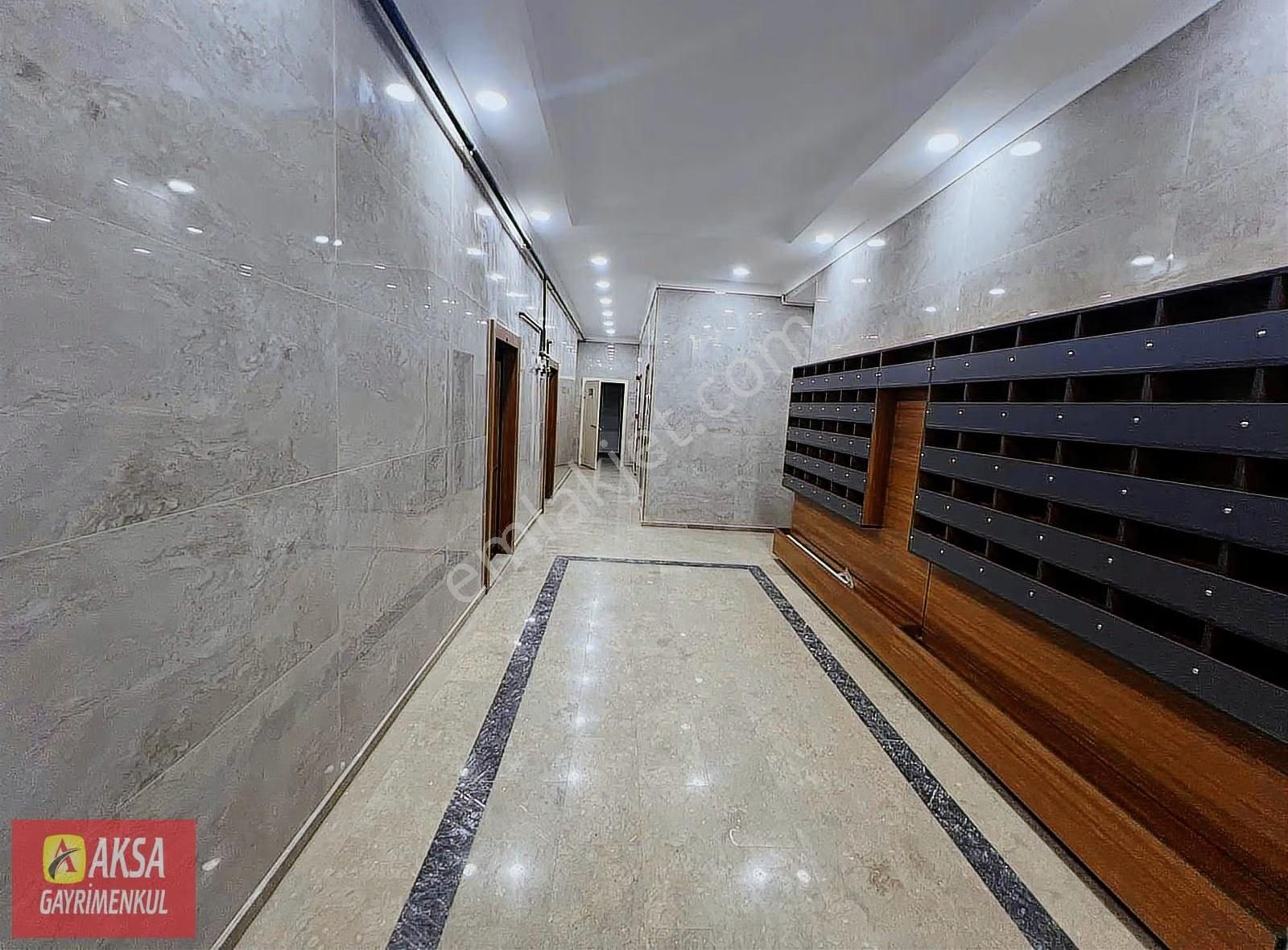 Aksa Emlak Dan Sıfır 2+1 Kiralık Daire - Görsel 4
