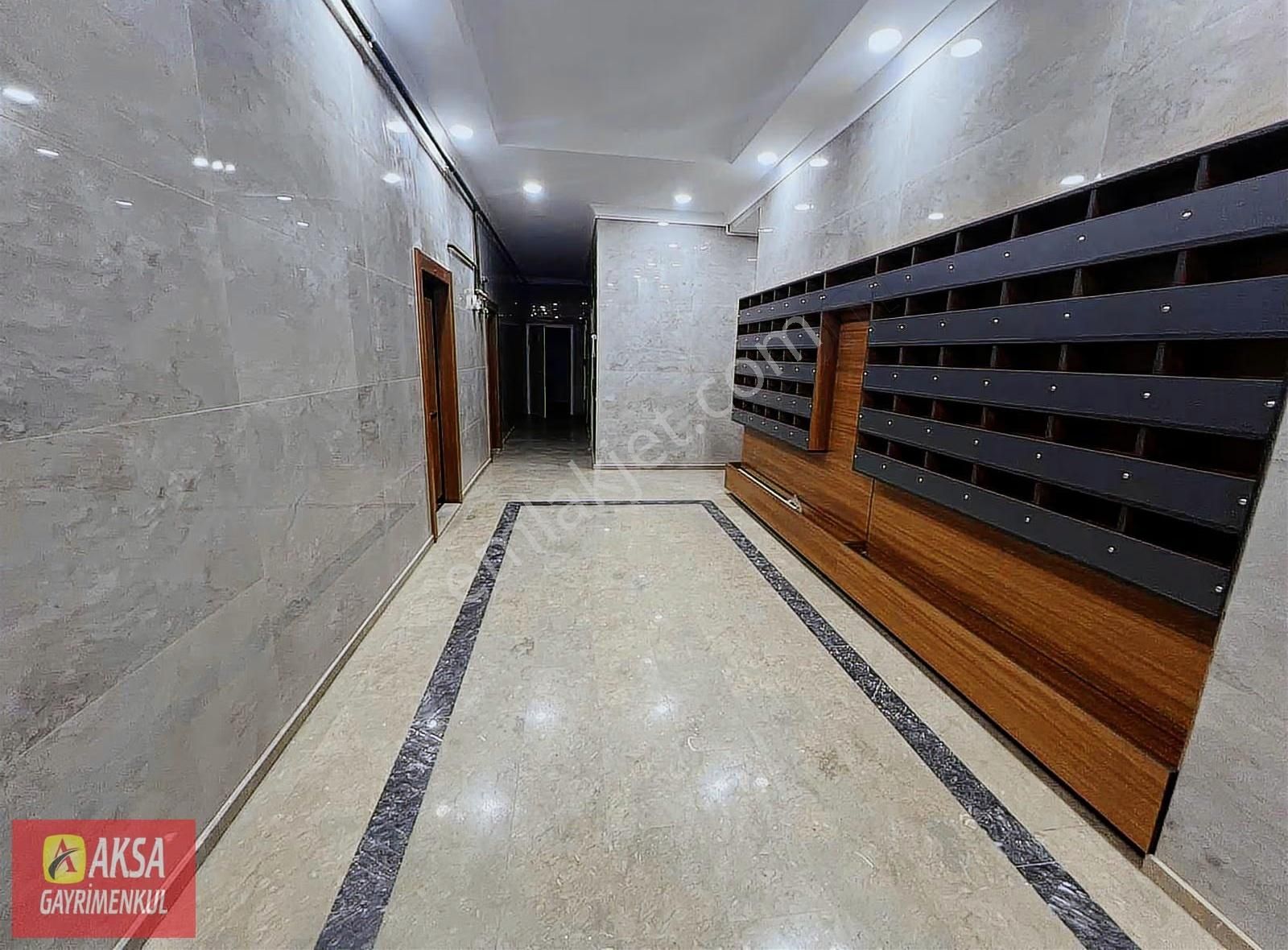 Aksa Emlak Dan Sıfır 2+1 Kiralık Daire - Görsel 28