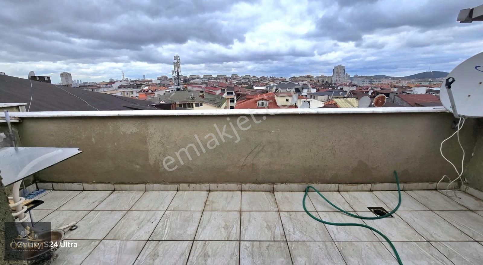 Cadde Üstü Kiralık Ofis Dublex Teraslı Asansörlü Metroya Yakın - Görsel 6