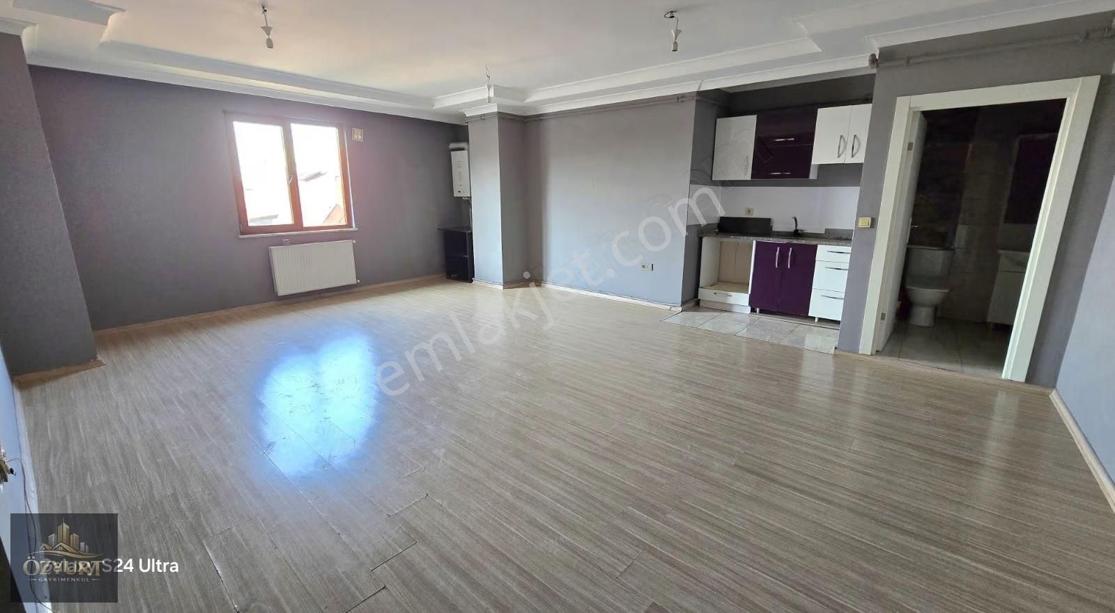 Cadde Üstü Kiralık Ofis Dublex Teraslı Asansörlü Metroya Yakın - Görsel 9