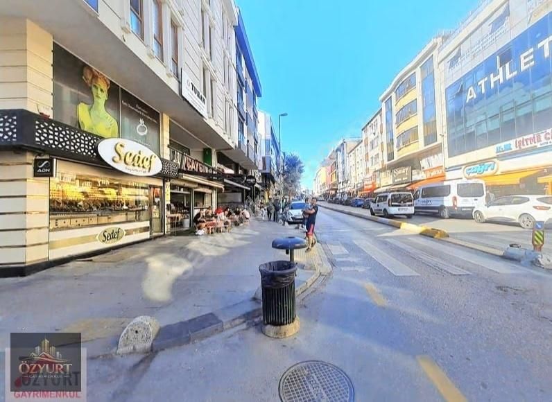 Cadde Üstü Kiralık Ofis Dublex Teraslı Asansörlü Metroya Yakın - Görsel 4