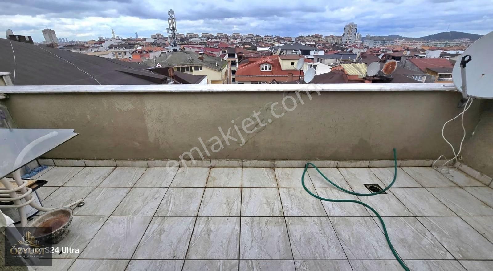 Cadde Üstü Kiralık Ofis Dublex Teraslı Asansörlü Metroya Yakın - Görsel 3