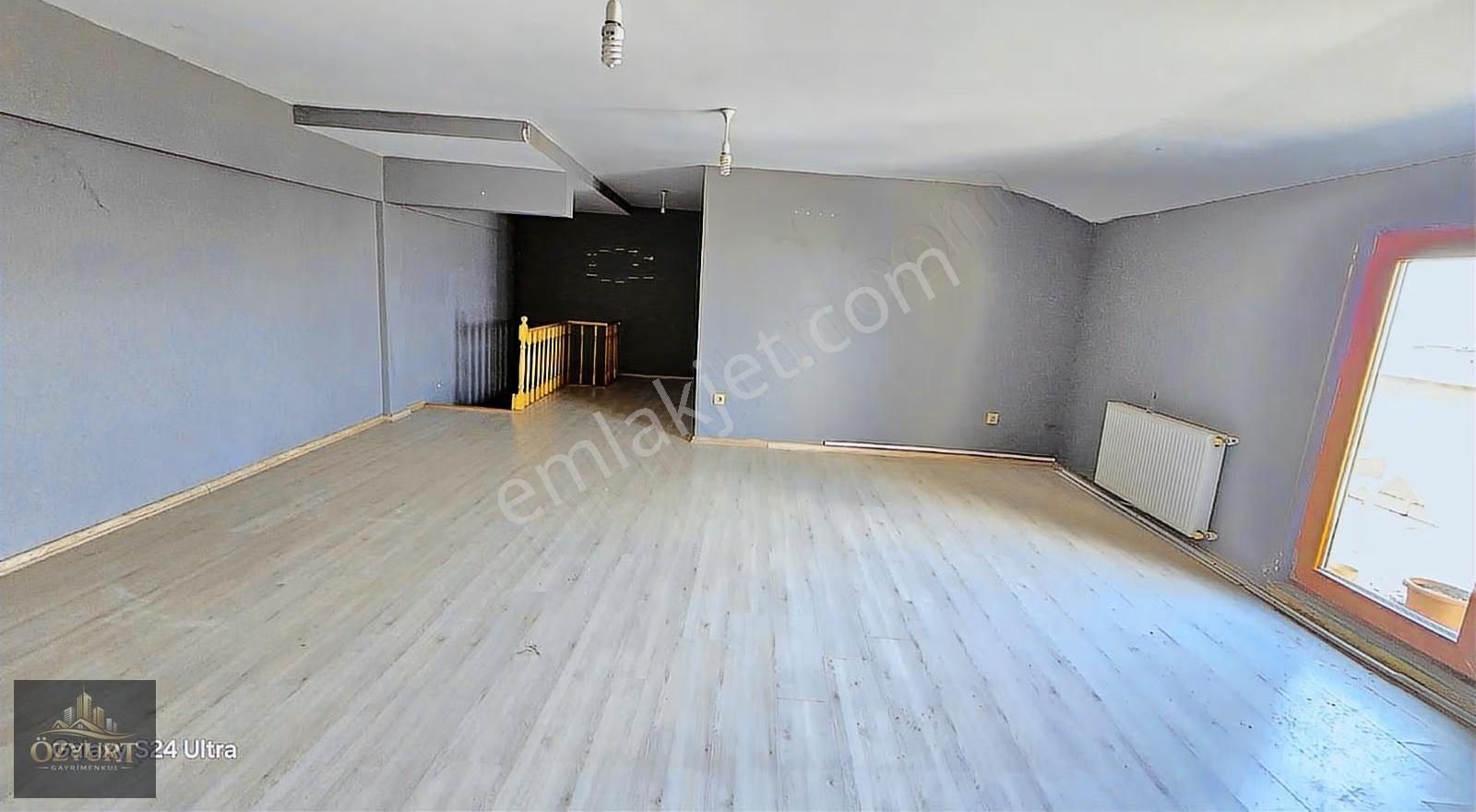 Cadde Üstü Kiralık Ofis Dublex Teraslı Asansörlü Metroya Yakın - Görsel 21
