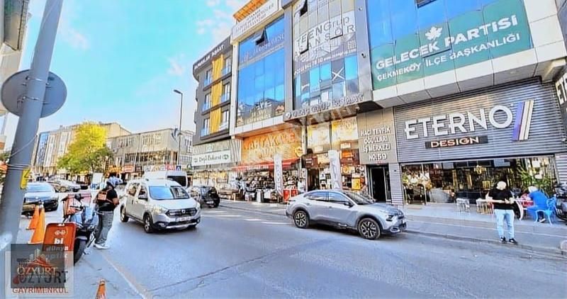 Cadde Üstü Kiralık Ofis Dublex Teraslı Asansörlü Metroya Yakın - Görsel 25