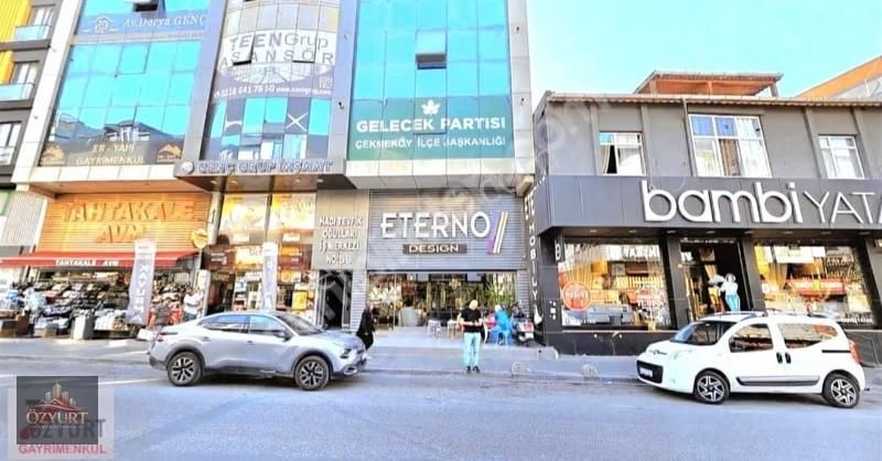 Cadde Üstü Kiralık Ofis Dublex Teraslı Asansörlü Metroya Yakın - Görsel 2