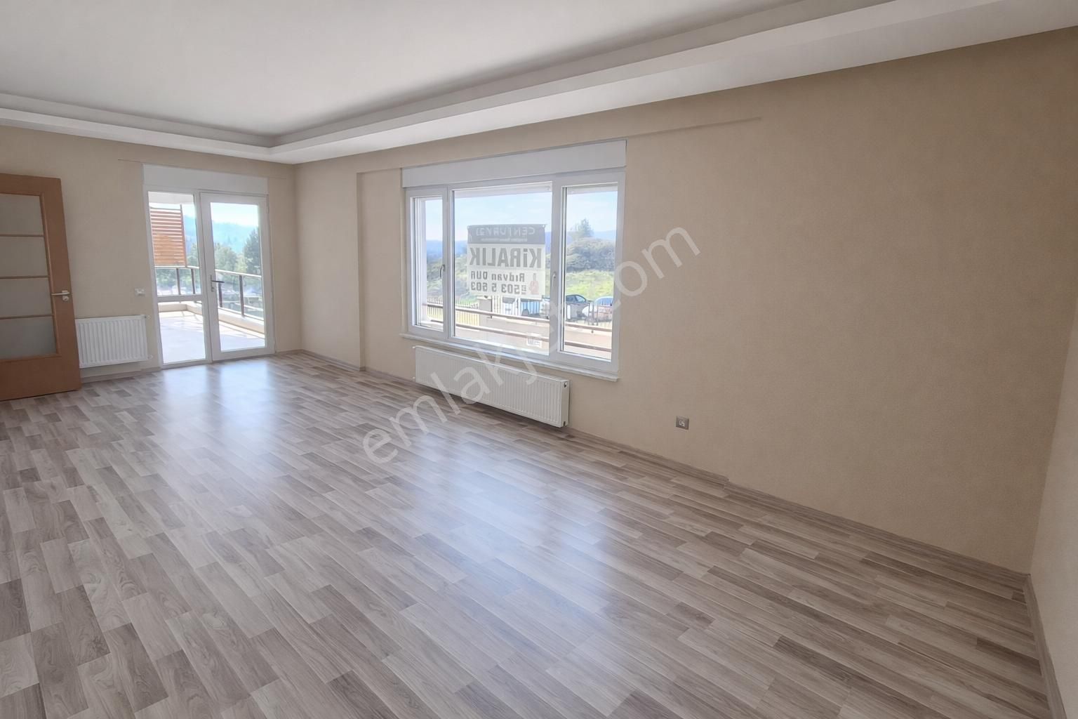 Century 21 Vizyon'dan Terrace Park Sitesinde 3+1 Lüks Kiralık Daire - Görsel 9