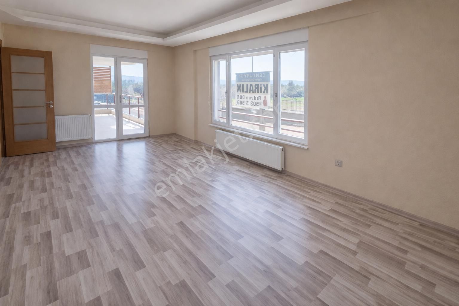 Century 21 Vizyon'dan Terrace Park Sitesinde 3+1 Lüks Kiralık Daire - Görsel 10
